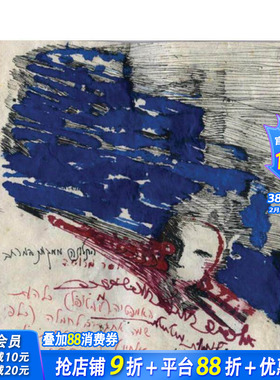 【预售】布拉查·L·埃廷格 Bracha L. Ettinger 原版英文艺术画册画集 正版进口书