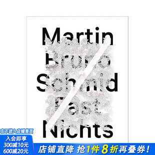 【预售】马丁?布鲁诺?施密德：近乎无物 Martin Bruno Schmid : Almost Nothing - Fast Nichts 原版英文艺术画册画集 正版进口书