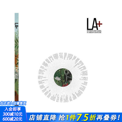 【预售】LA+ 异域 LA+ Exotique 原版英文建筑设计 正版进口书