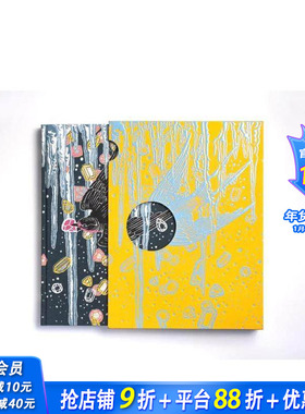 【预售】【原创插图版经典文学】王尔德童话 【Illuminated Editions】The Fairy Tales of Oscar Wilde 原版英文文学 正版进口书