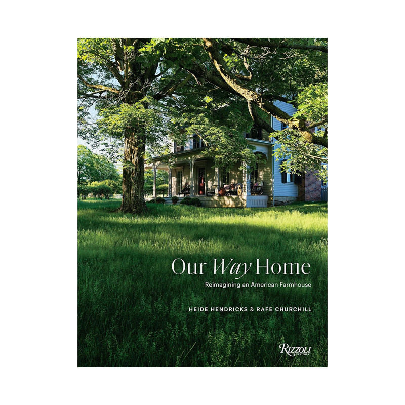 【预售】英文原版 归途:重塑美国农舍 Our Way Home: Reimagining an American Farmhouse 英文建筑设计 正版进口书籍 善优图书