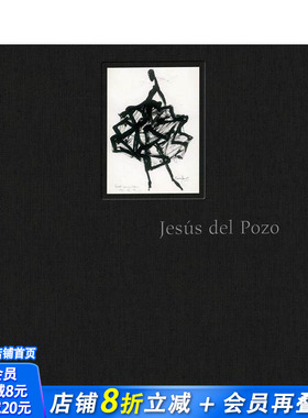 【预售】赫苏斯·德尔波索 Jesus del Pozo 原版英文时尚综合 正版进口书