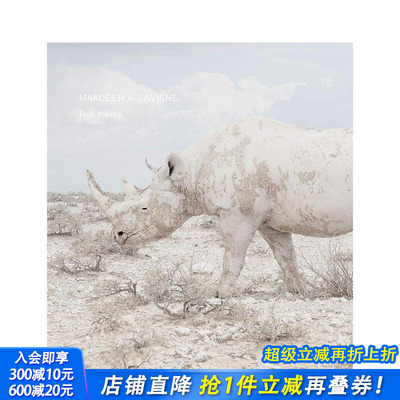 【预售】某人、某地、某时 Maroesjka Lavigne:Someone, Somewhere, Sometime 摄影师专辑 英文摄影画集正版进口书