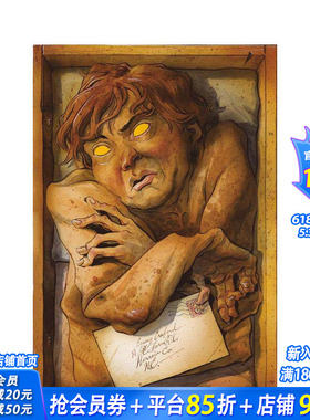 【现货】哈罗县全景 The Complete Harrow County  原版英文漫画书 正版进口书