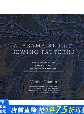 【现货】Alabama Studio Sewing Patterns阿拉巴马工作室缝制打板