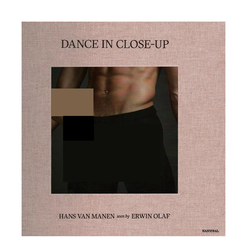 【现货】英文原版 欧文·奥拉夫：舞蹈特写 Dance in Close-Up:Erwin Olaf摄影大师专辑 正版进口图书画册 善优图书