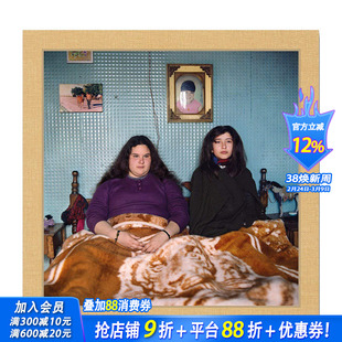 【现货】马格南摄影师 The Adventures of Guille and Belinda 摄影集Alessandra Sanguinetti