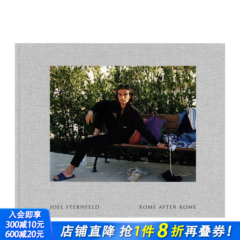 乔·斯坦菲尔德: 罗马之后的罗