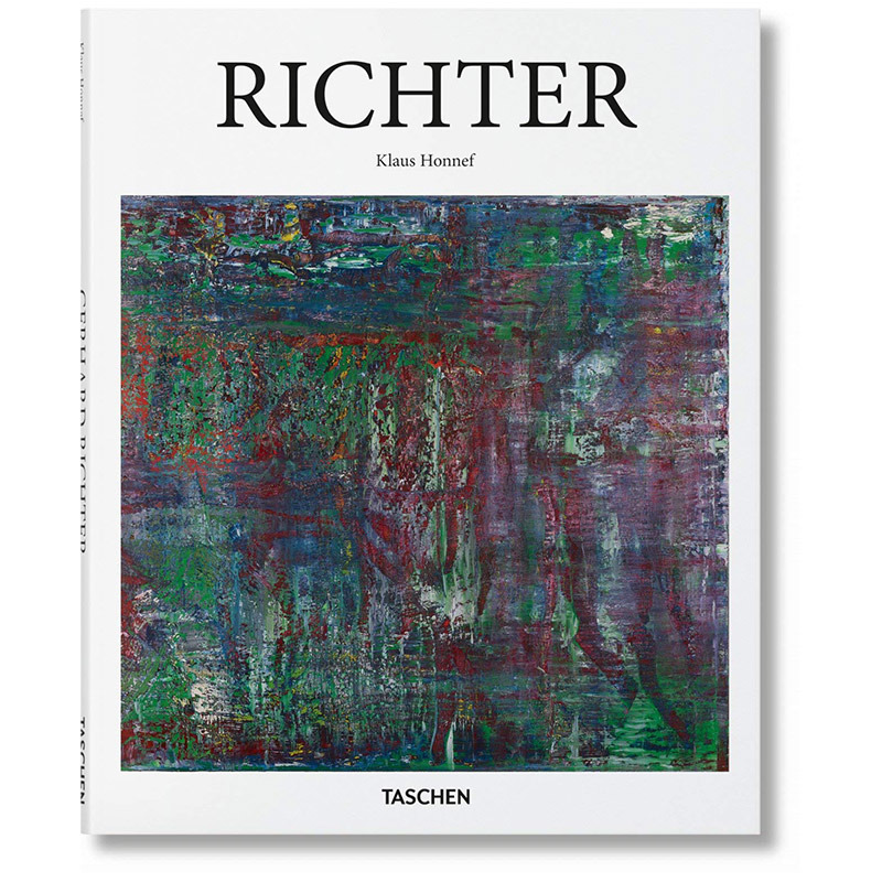 【现货】【现货】【Basic Art 2.0】Richter格哈德·里希特英文原版艺术入门画册TASCHEN