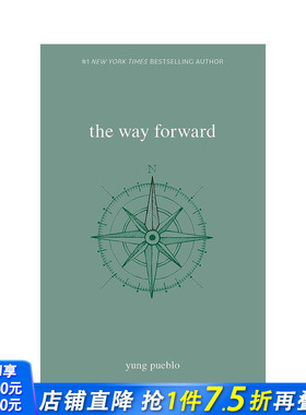 【现货】【向内探索三部曲】每况愈下 【The Inward Trilogy】The Way Forward 原版英文诗歌 正版进口书