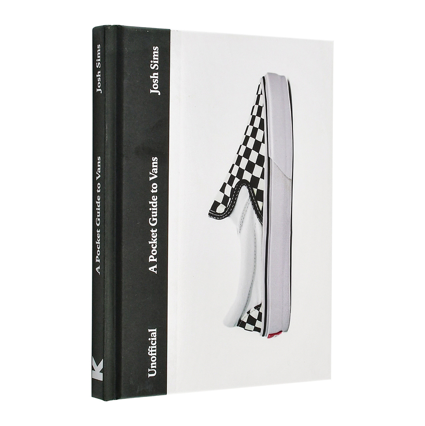 【现货】【时尚口袋指南】Vans 【Pocket Guides to Fashion】A Pocket Guide to Vans 原版英文鞋包配饰 正版进口书
