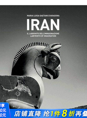 【现货】伊朗:想象力的迷宫 Iran：Labyrinth of Imagination 原版英文摄影 正版进口图书
