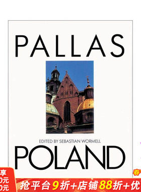 【预售】波兰 Poland 原版英文旅行 正版进口书