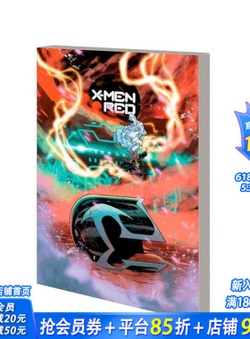 【现货】红色 X 战警 卷2 X-MEN RED BY AL EWING VOL. 2 原版英文漫画书 正版进口书
