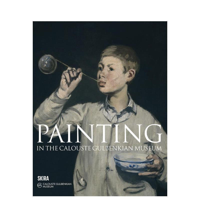 【现货】卡卢斯特·古尔本基安博物馆绘画作品 Painting in the Calouste Gulbenkian Museum 原版英文艺术画册画集 正版进口书