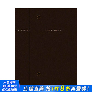 Sophie Calle原版 正版 预售 进口书 废弃项目 苏菲·卡尔：未竟之作全集 未面世 英文艺术画册画集