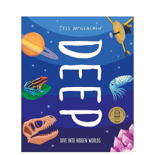 深海：潜入隐秘世界 Deep