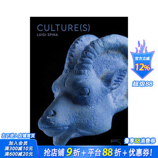 【预售】文化：唐纳迪厄收藏的99件古董微型珍品 Culture(s) 原版英文艺术画册画集 正版进口书