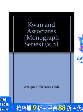 【预售】关氏建筑事务所 Kwan and Associates 原版英文建筑设计 正版进口书