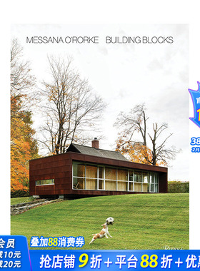 【现货】英文原版 Messana O’Rorke建筑事务所 Messana O’Rorke 建筑设计 正版进口图书画册