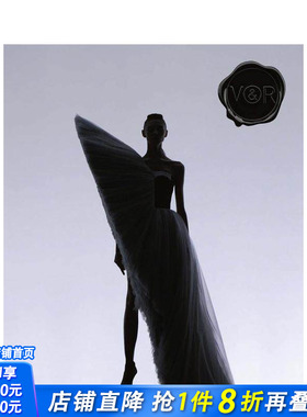 【预售】维果洛夫：时尚宣言 Viktor & Rolf: Fashion Statements 原版英文时尚设计 正版进口书