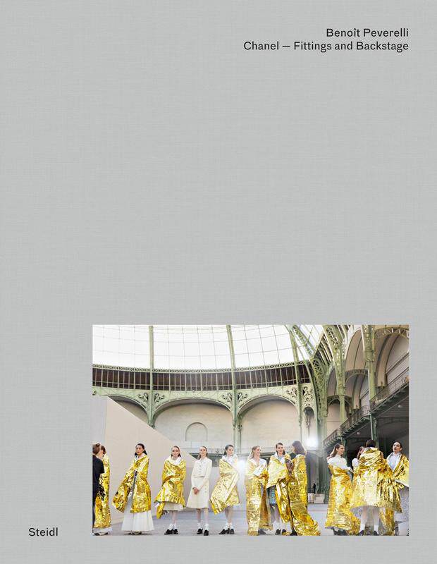 【预售】英文原版 Benoit Peverelli：香奈儿后台摄影集 Benoit Peverelli: Chanel: Fittings And Backstage 正版进口书籍画册