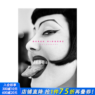 德里克·里奇斯 Derek Ridgers 正版 英文原版 人文景观 进口书籍 现货