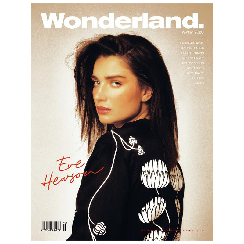 【现货】【单期杂志】Wonderland(UK) - 2020年04期 20WIN 单期杂志封面随机发货不指定