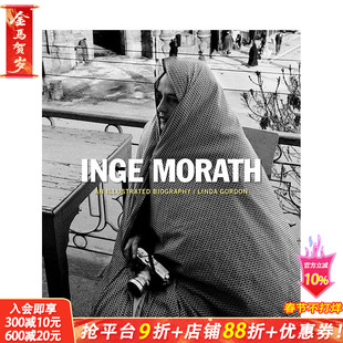 【现货】英文原版 英嘉·莫拉特: Magnum遗产 Inge Morath: Magnum Legacy 英文传记 正版进口书籍 善优图书
