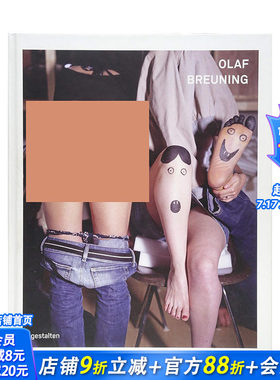 【现货】Olaf Breuning，艺术家：奥拉夫·柏莱维尼 艺术家作品集 英文原版正版进口图书书籍
