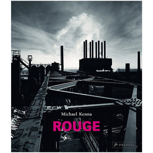 【预售】迈克尔·考纳：胭脂 Michael Kenna: Rouge  英文原版摄影作品集 正版进口书