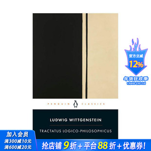 【现货】逻辑学原理 牛津世界经典 Tractatus Logico-Philosophicus 原版英文社会科学 正版进口书