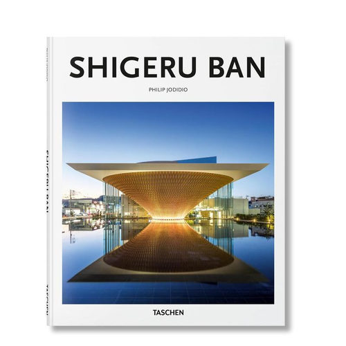 【TASCHEN】坂茂 【Ba