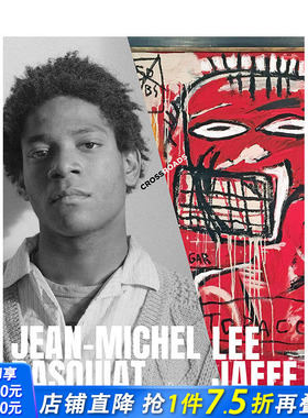【预售】英文原版 让-米歇尔·巴斯奎特：十字街头 Jean-Michel Basquiat: Crossroads 当代艺术画册 正版进口图书 善优图书