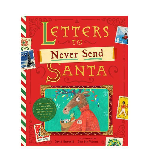 永远不要给圣诞老人写信 Let