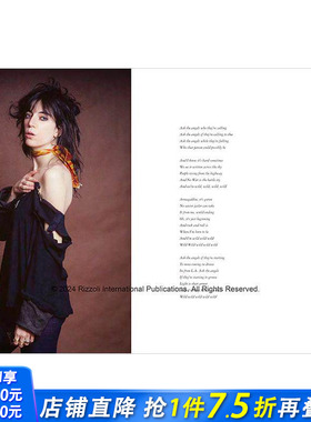 【现货】帕蒂·史密斯：复活节前后 Patti Smith: Before Easter After 传奇摄影师Lynn Goldsmith拍摄 英文音乐 正版进口书