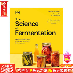【预售】发酵的科学 The Science of Fermentation 原版英文社会科学 正版进口书