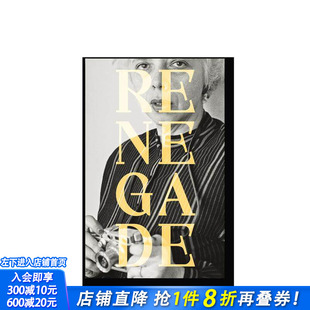 摄影人生 Lisette 英文摄影作品集 进口书 Life Photography 正版 Renegade the 叛逆者：莉赛特·莫德尔 Model 预售