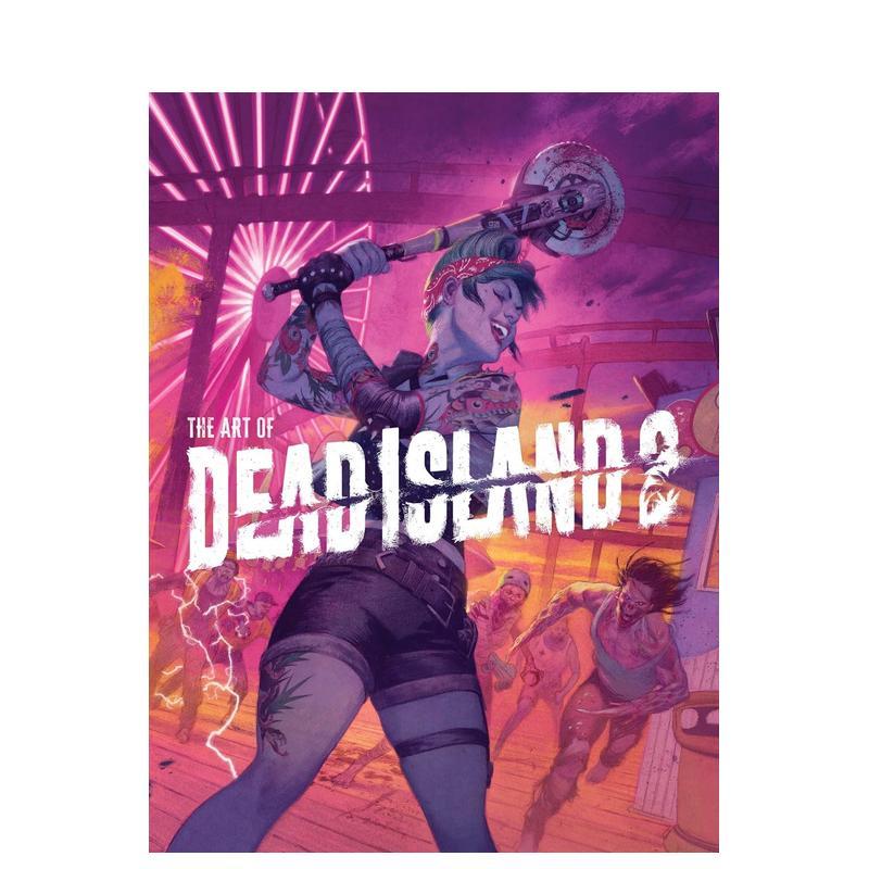 死亡岛艺术2 Art Of D