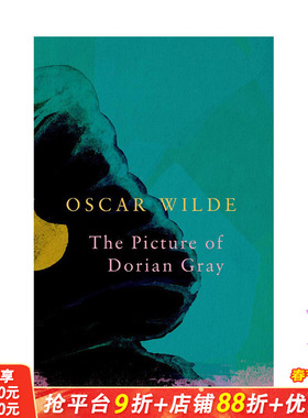 【现货】英文原版 道林·格雷的画像 【Legend Classics】The Picture of Dorian Gray  英文小说文学 正版进口 善优图书