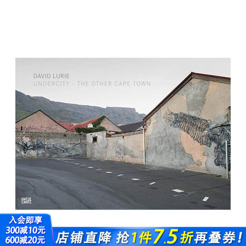 大卫&middot;卢里：城市之下，另一个开