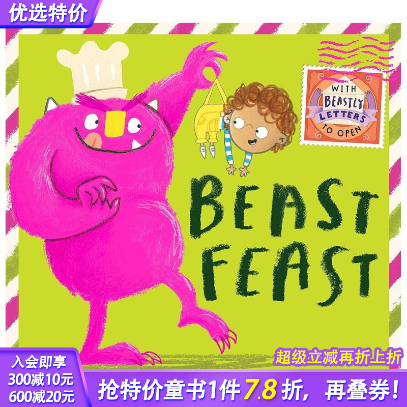 野兽盛宴 Beast Feas