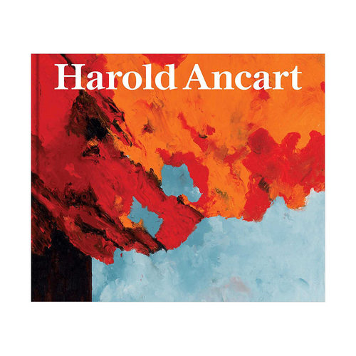 【预售】哈罗德·安卡特作品集 Harold Ancart 个人展览Traveling Light行进的光纪念画册 英文原版进口艺术画册 图书