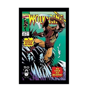 【预售】金刚狼合集3 Wolverine Omnibus Vol. 3 英文漫画 漫威英文原版进口漫画书【善优图书】