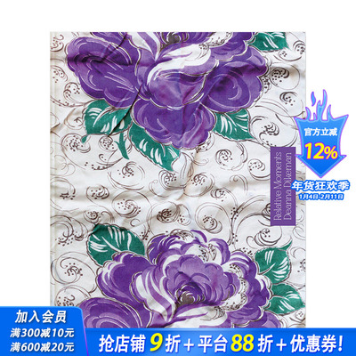 【现货】相对瞬间 Relative Moments 原版英文/法文 Deanna Dikeman 艺术摄影作品集纪实 正版进口书