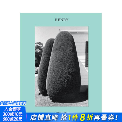 【现货】英文原版 亨利·韦塞尔：纪录片风格及其他 Henry Wessel:Documentary Style and Beyond摄影 正版进口图书画册