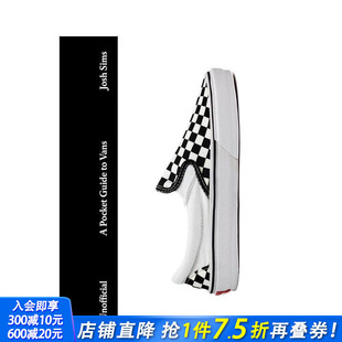 英文鞋 时尚 Pocket Vans 原版 包配饰 Guide 口袋指南 Fashion 进口书 正版 Guides 预售