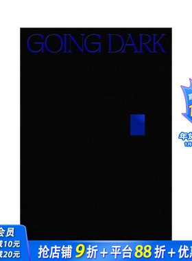 【预售】走向黑暗：可见边缘的当代人物 The Contemporary Figure at the Edge of Visibility 原版英文艺术画册画集 正版进口书