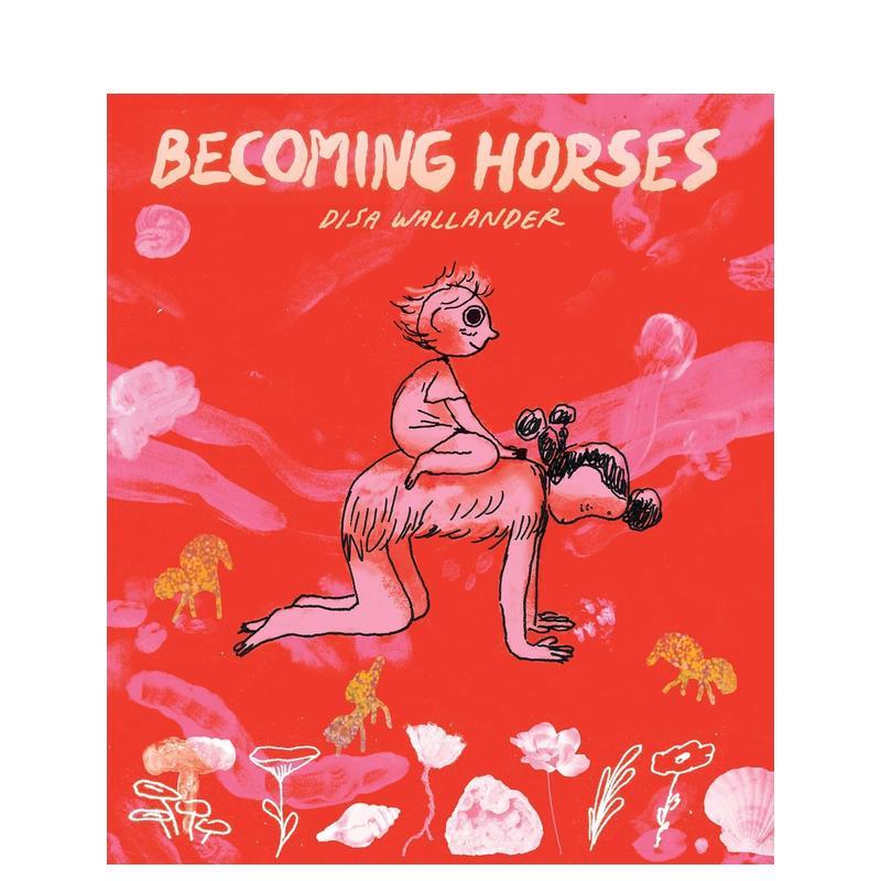 变成了马 Becoming H