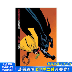 2025 进口书 正版 Victory 预售 蝙蝠侠：黑暗胜利版 Edition Absolute 年版 英文漫画书 Batman 原版 Dark